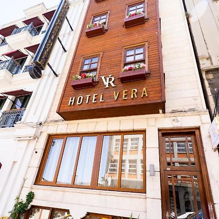Hotel Vera Istanbul Eksteriør bilde