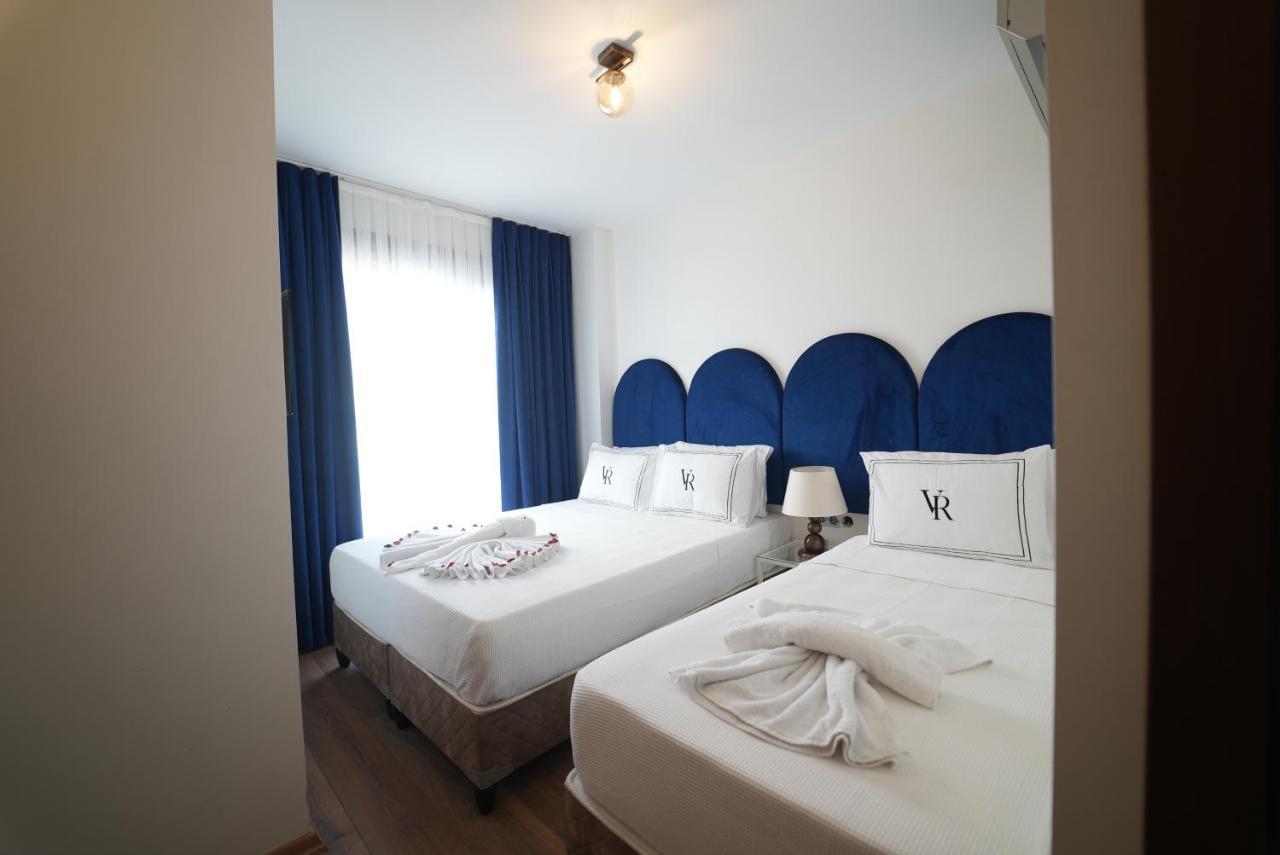 Hotel Vera Istanbul Eksteriør bilde