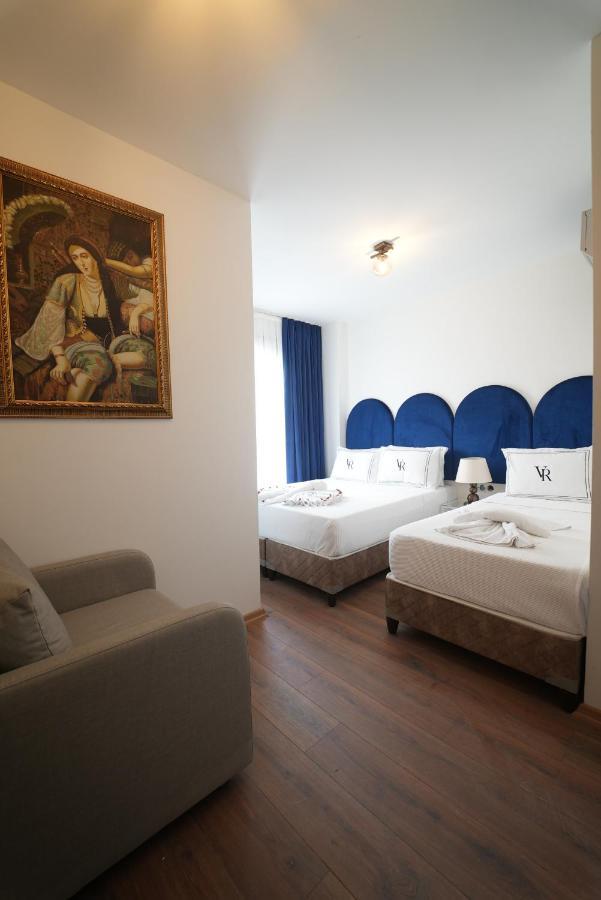 Hotel Vera Istanbul Eksteriør bilde