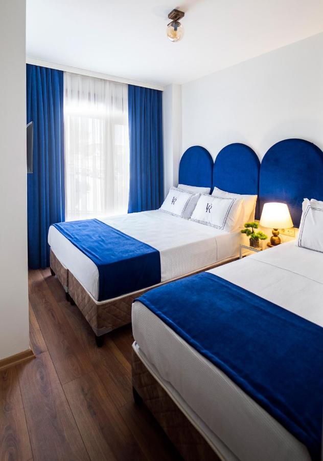 Hotel Vera Istanbul Eksteriør bilde