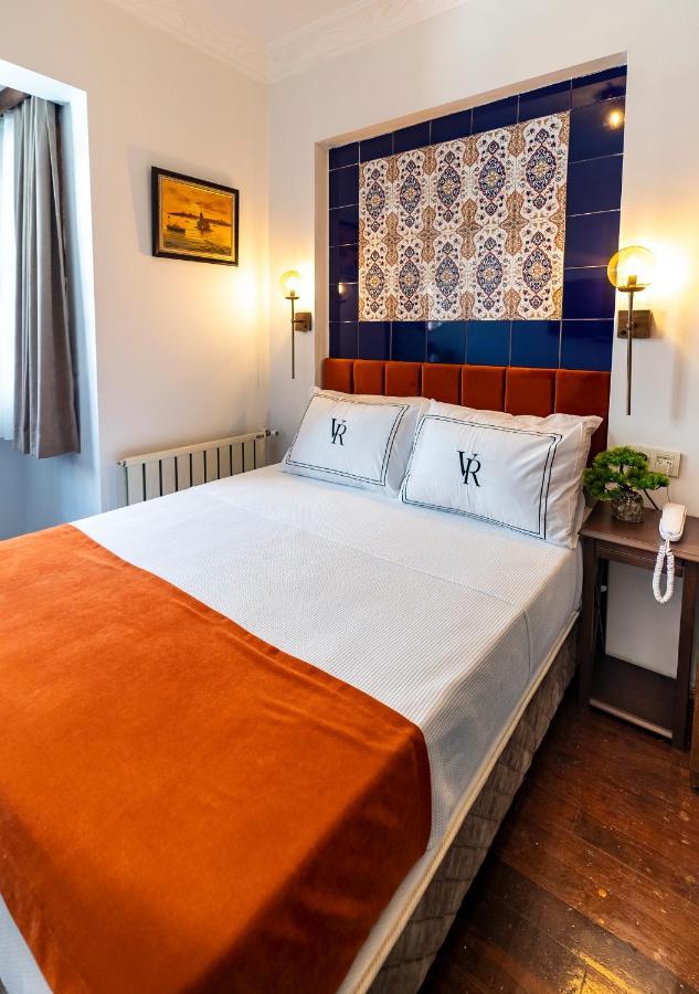 Hotel Vera Istanbul Eksteriør bilde