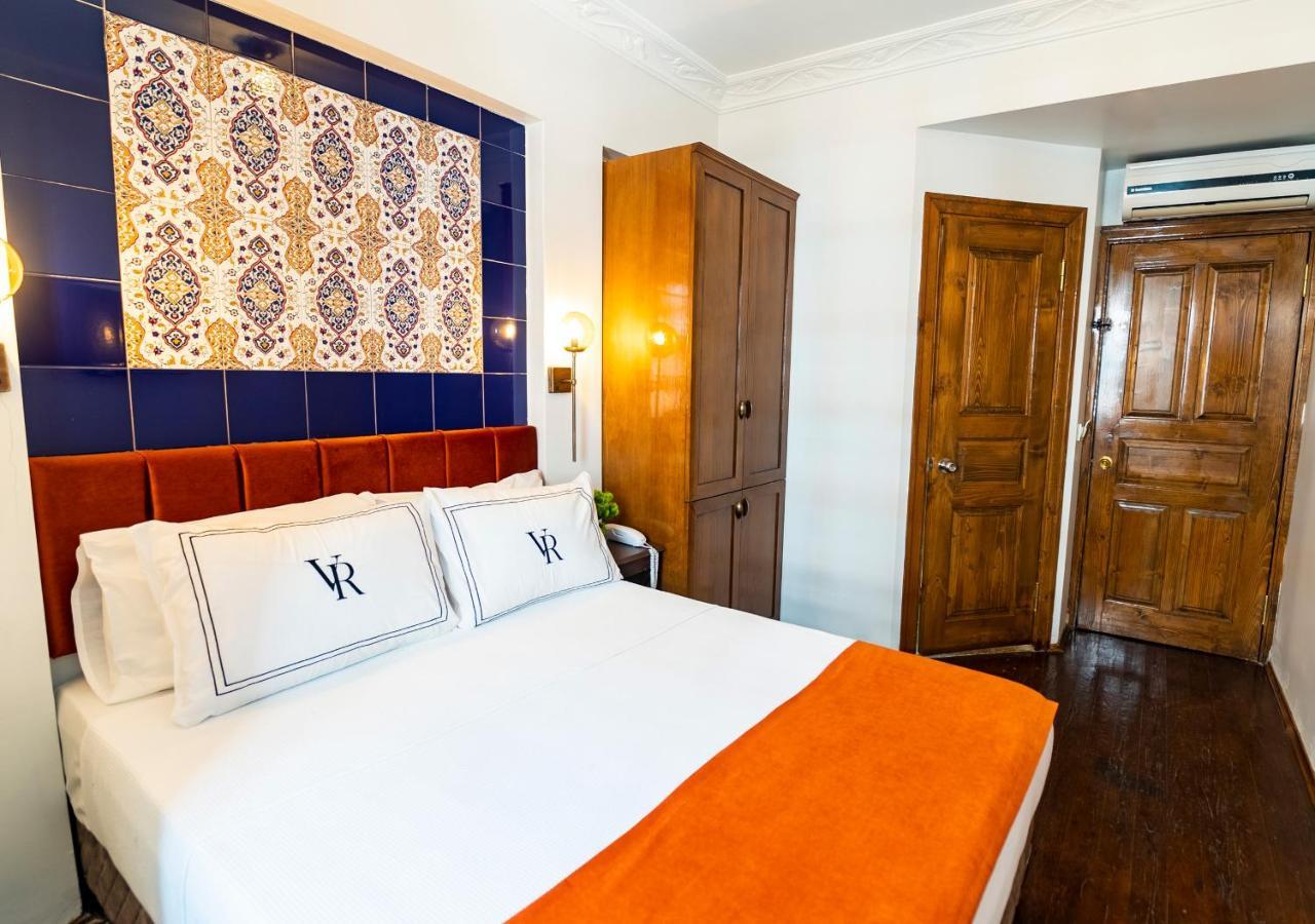 Hotel Vera Istanbul Eksteriør bilde
