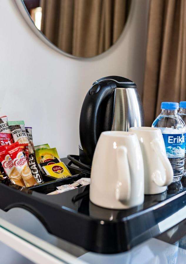 Hotel Vera Istanbul Eksteriør bilde
