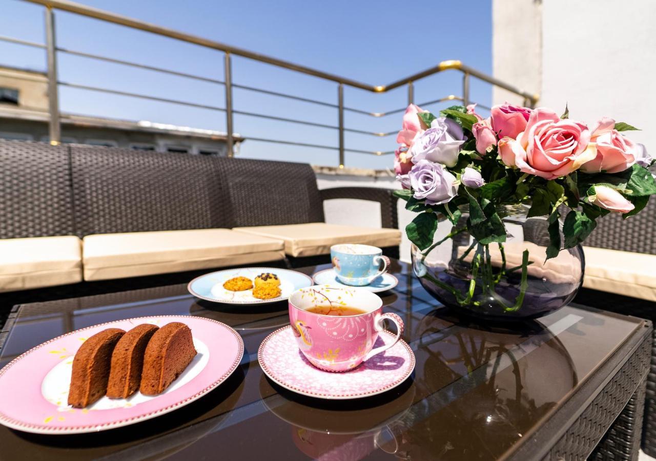 Hotel Vera Istanbul Eksteriør bilde