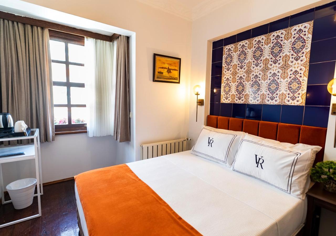 Hotel Vera Istanbul Eksteriør bilde