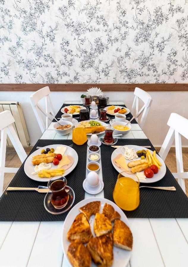 Hotel Vera Istanbul Eksteriør bilde