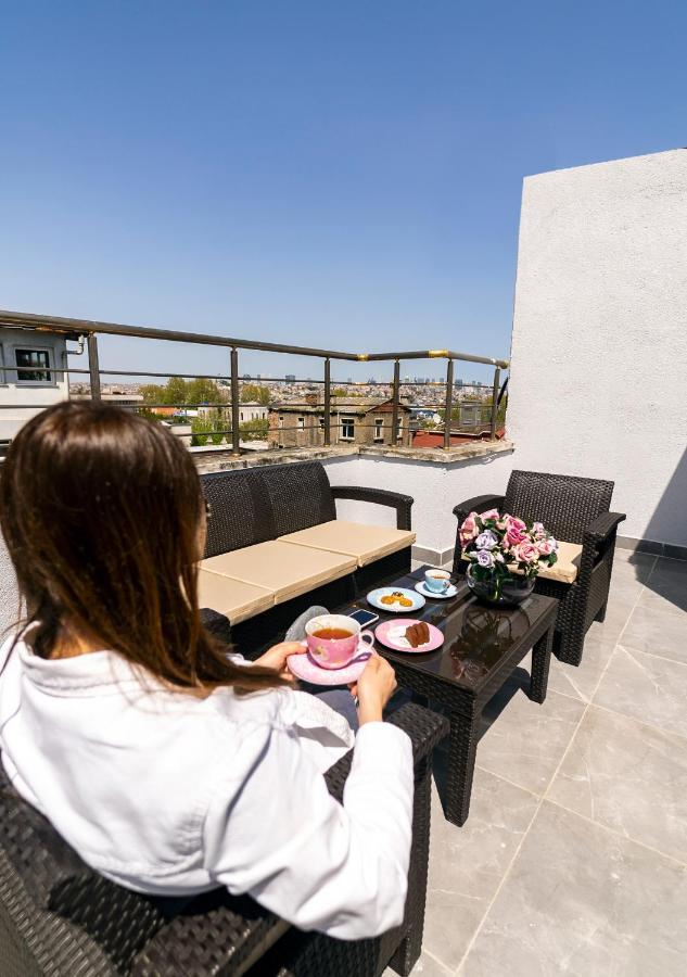 Hotel Vera Istanbul Eksteriør bilde