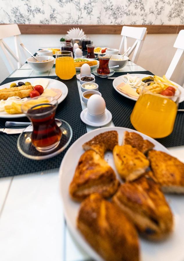 Hotel Vera Istanbul Eksteriør bilde