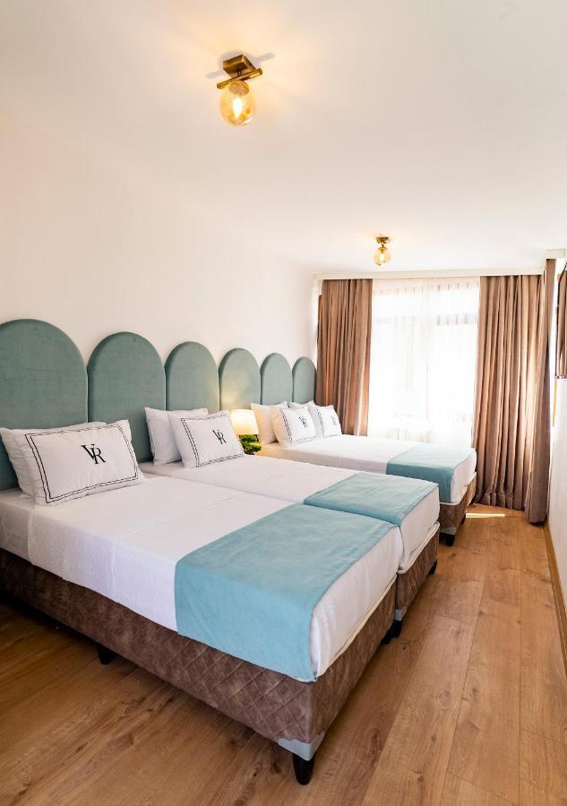 Hotel Vera Istanbul Eksteriør bilde