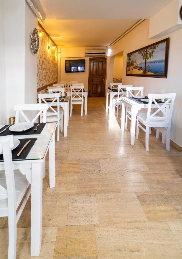 Hotel Vera Istanbul Eksteriør bilde