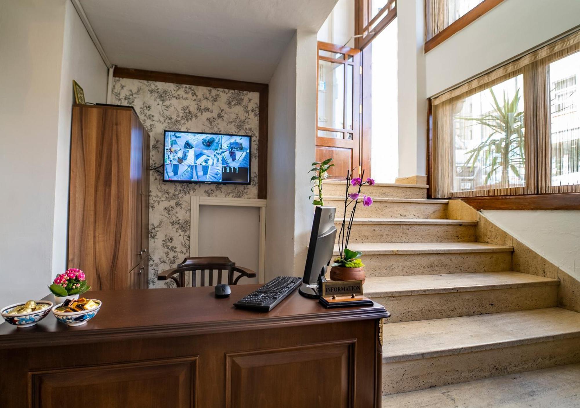 Hotel Vera Istanbul Eksteriør bilde