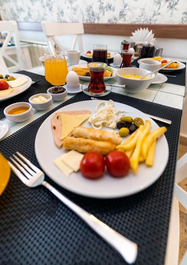 Hotel Vera Istanbul Eksteriør bilde