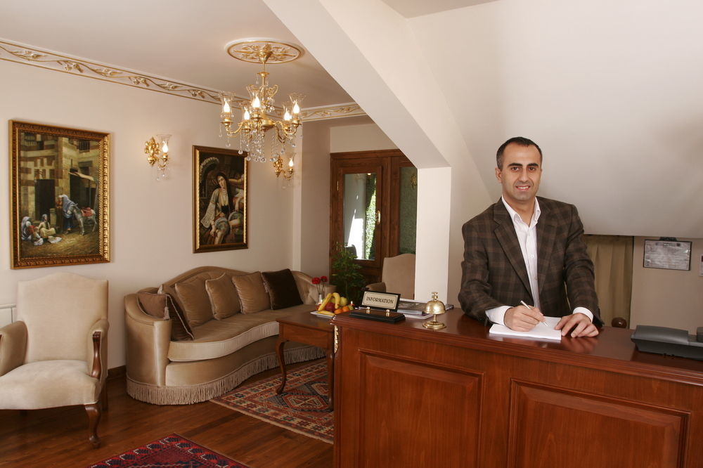 Hotel Vera Istanbul Eksteriør bilde