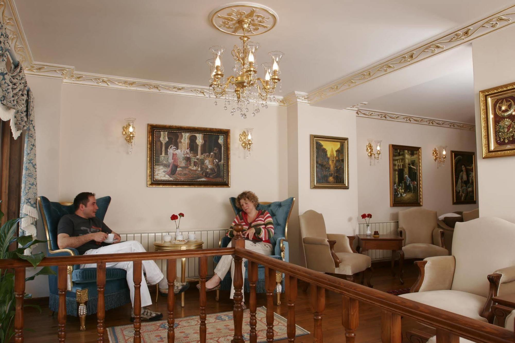 Hotel Vera Istanbul Eksteriør bilde