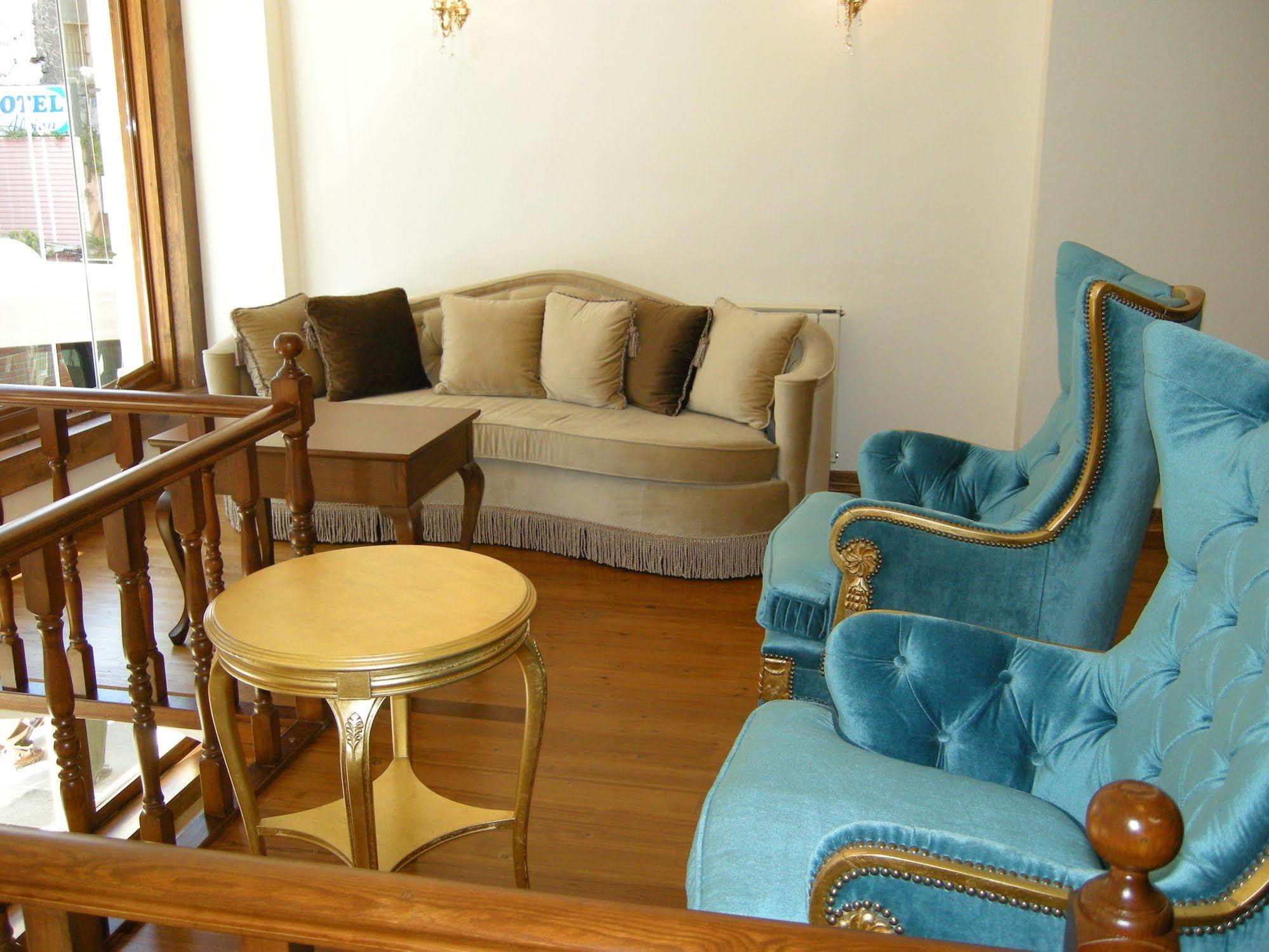 Hotel Vera Istanbul Eksteriør bilde