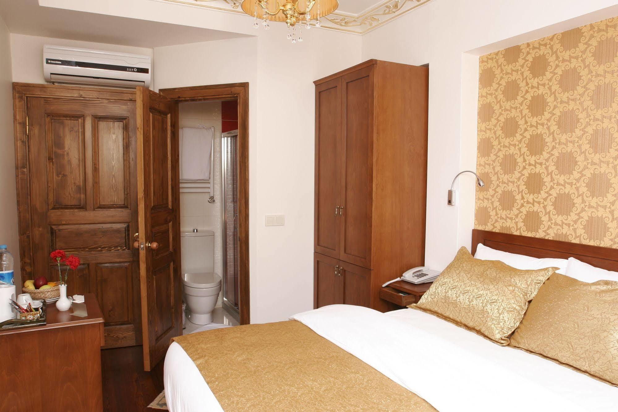 Hotel Vera Istanbul Eksteriør bilde