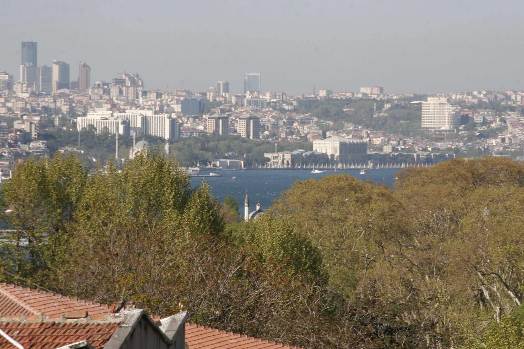 Hotel Vera Istanbul Eksteriør bilde