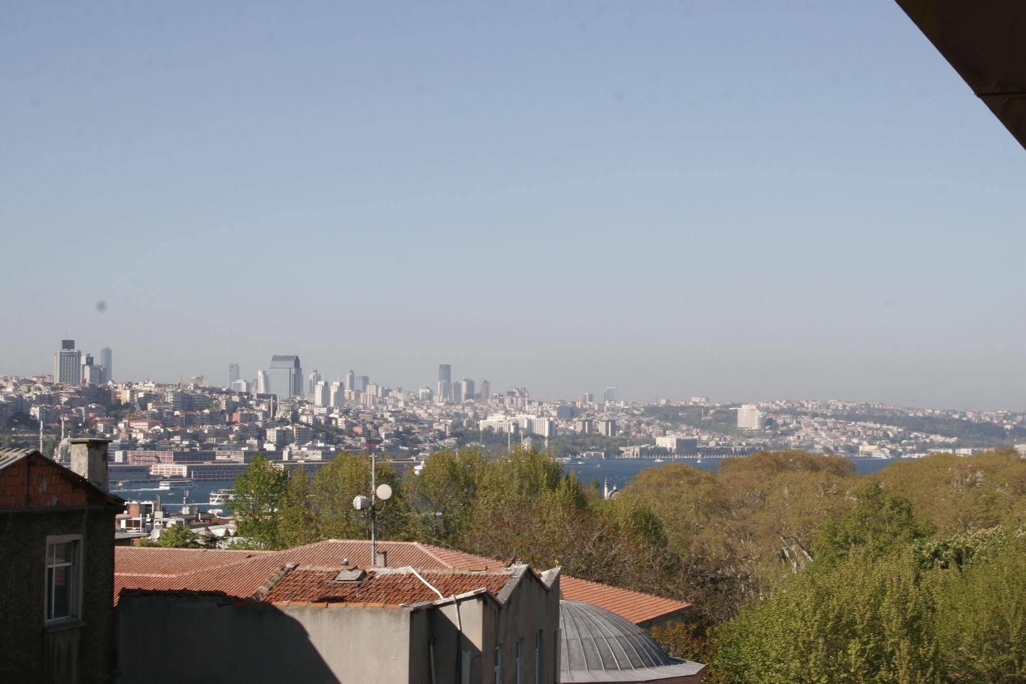 Hotel Vera Istanbul Eksteriør bilde